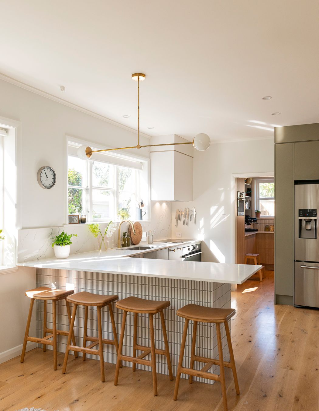 Narrowneck Renovation