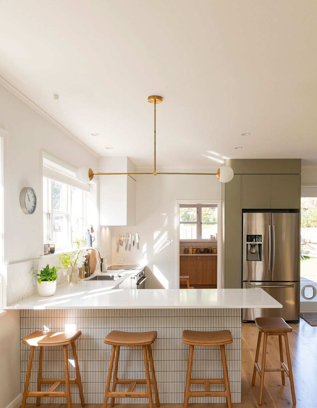 Narrowneck Renovation
