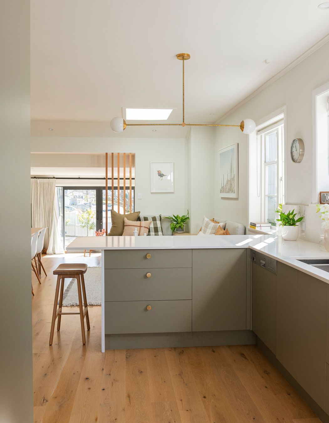 Narrowneck Renovation