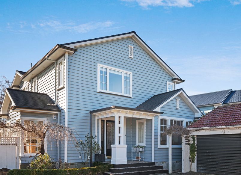 Traditional Villa Restoration | Fendalton