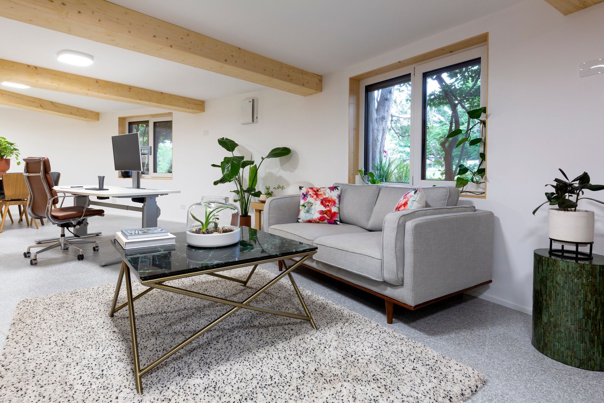 Home Office Renovation