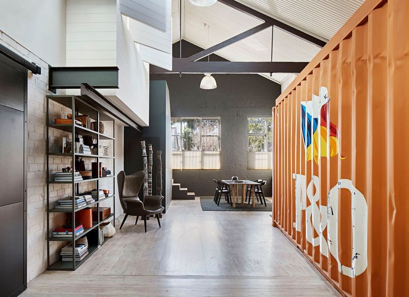 Old Furniture Factory