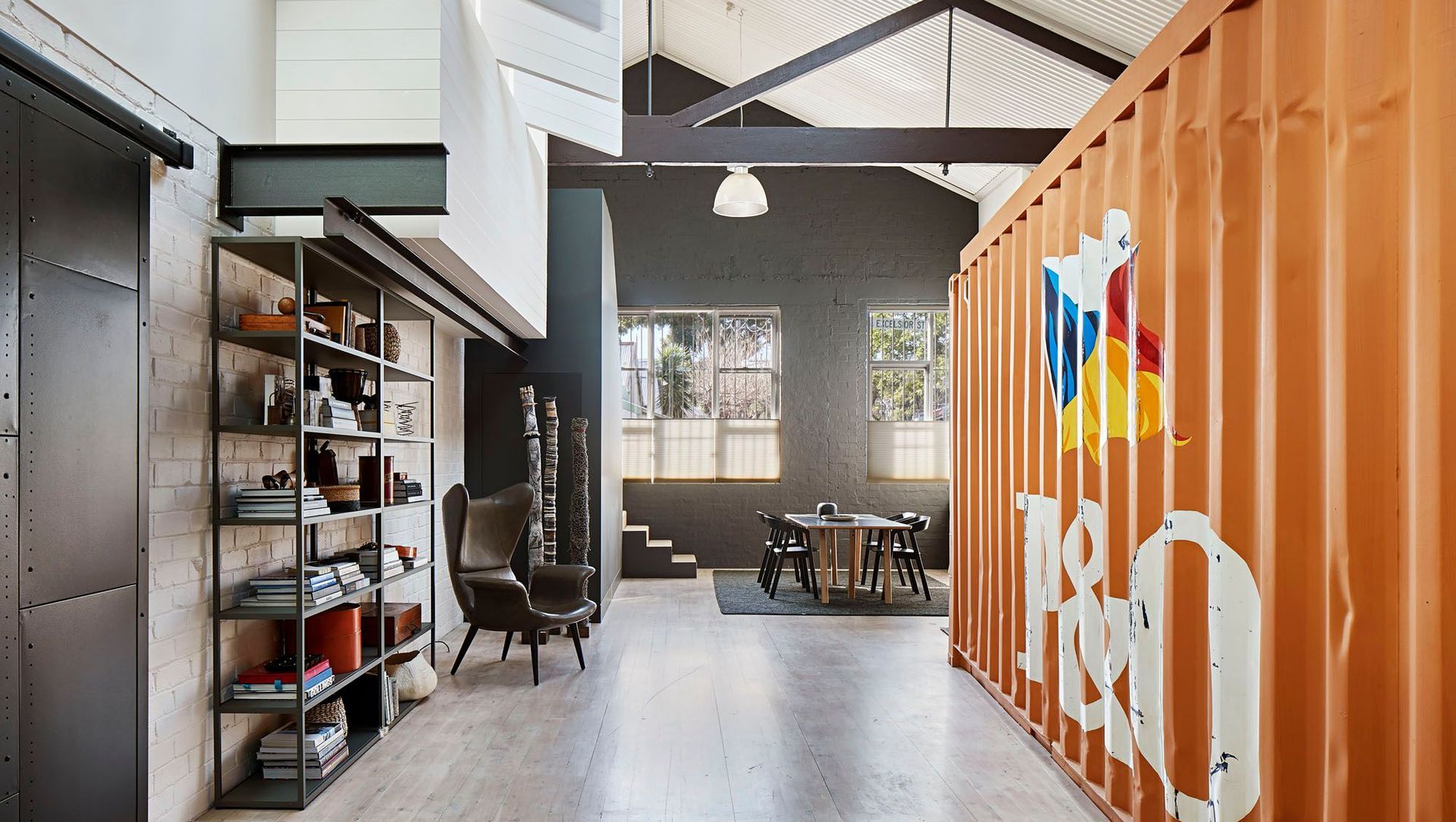 Old Furniture Factory banner