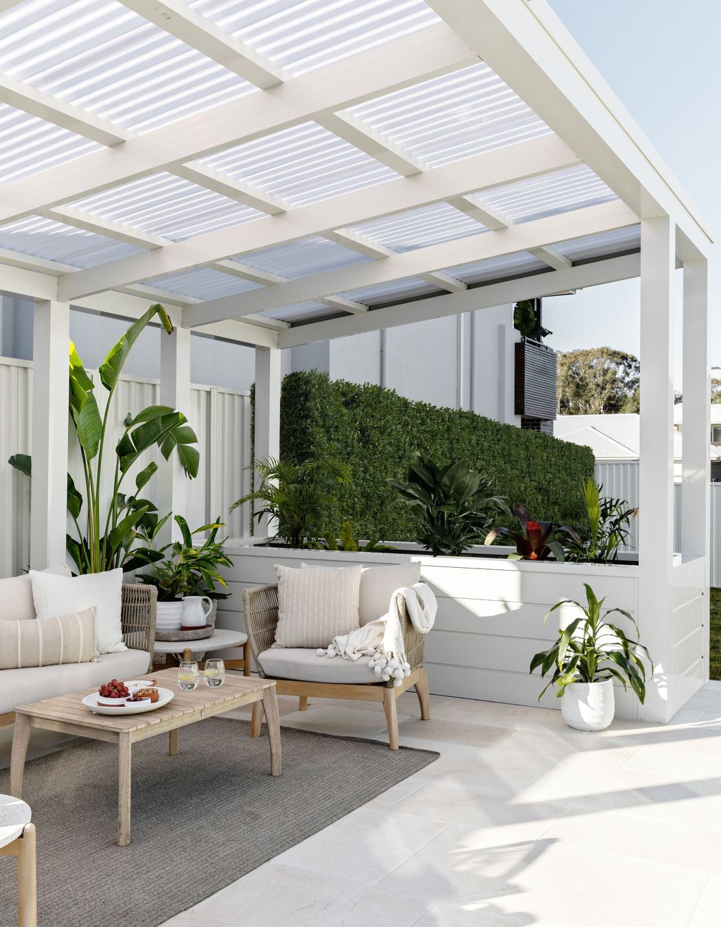 Oak &amp; Orange Coastal Farmhouse