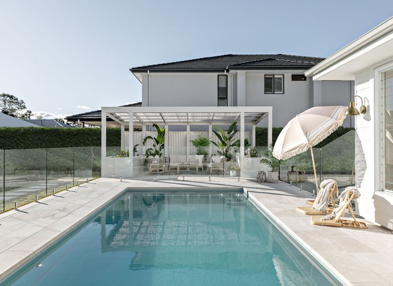 Oak & Orange Coastal Farmhouse