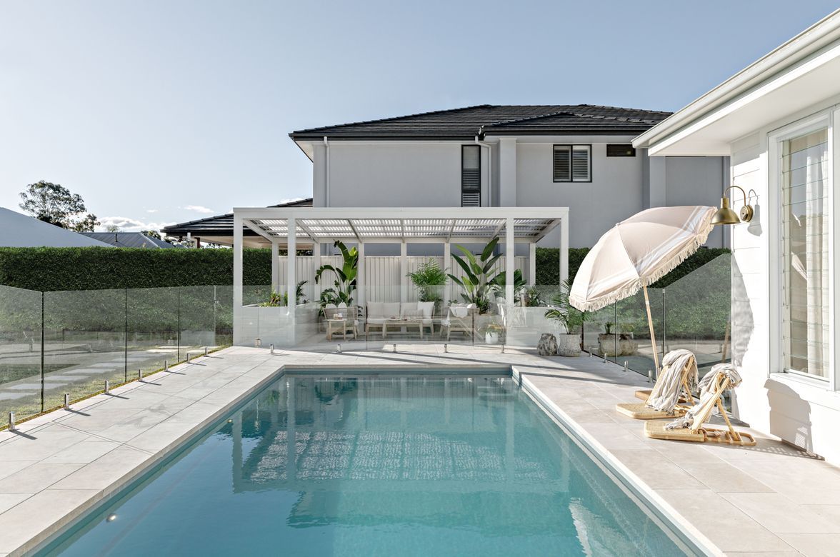 Oak & Orange Coastal Farmhouse