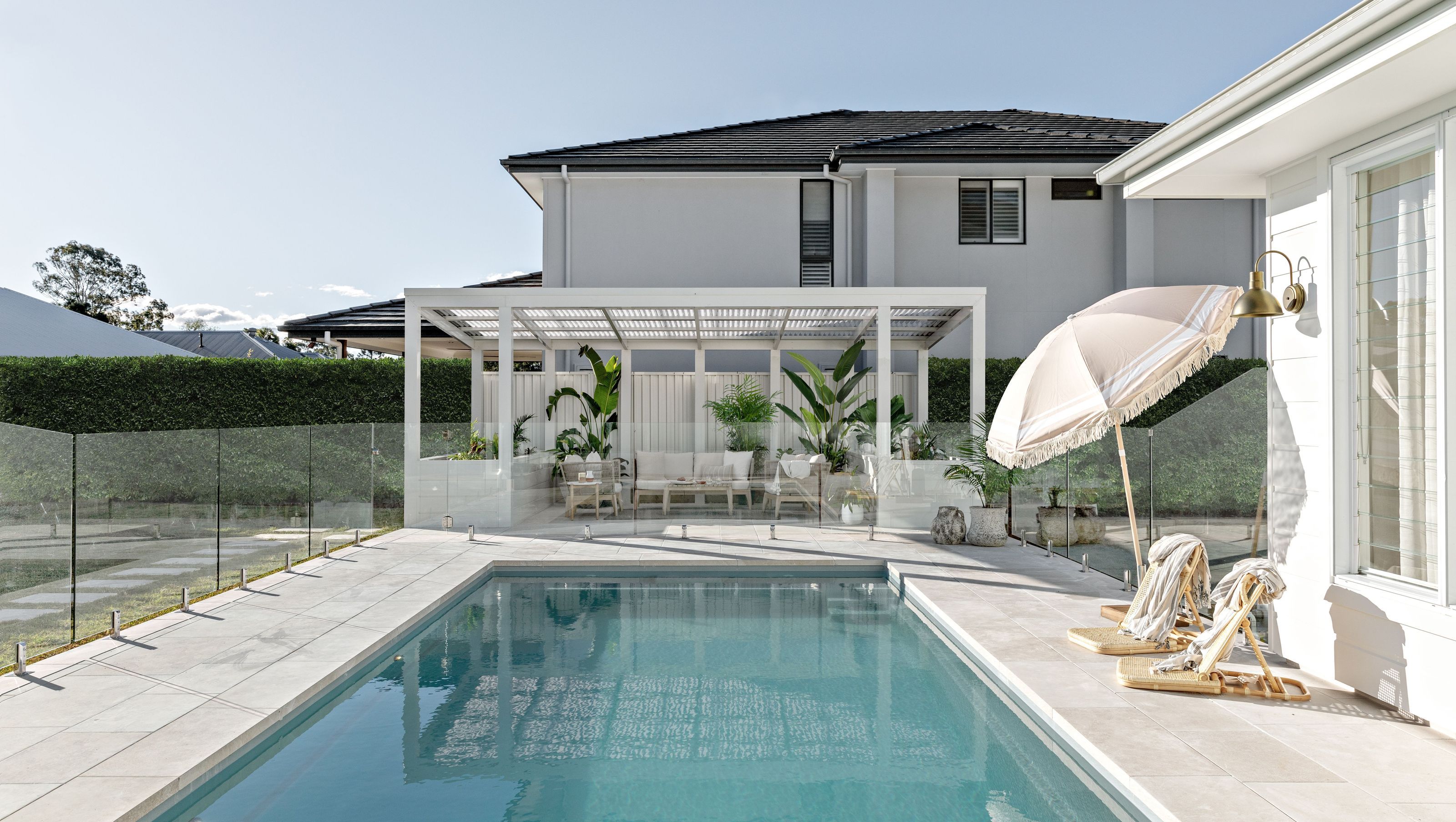 Coastal Farmhouse