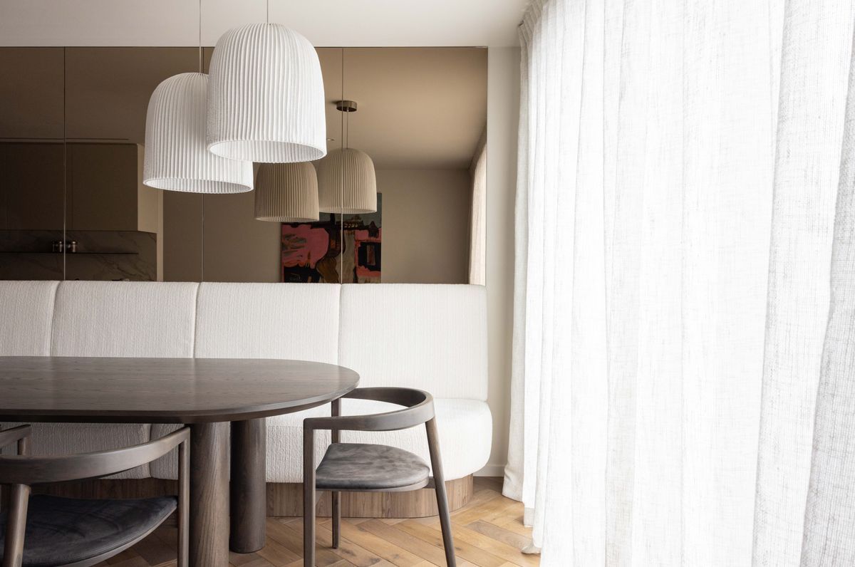 Central City Apartment