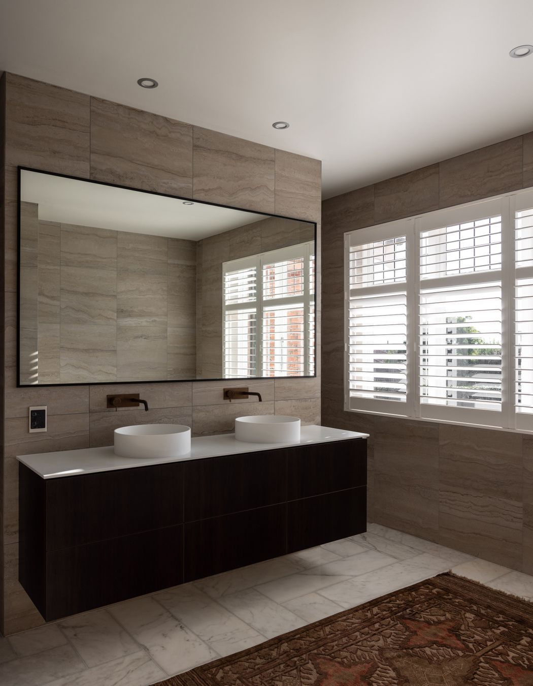 Carters Terrace Bathroom Renovation