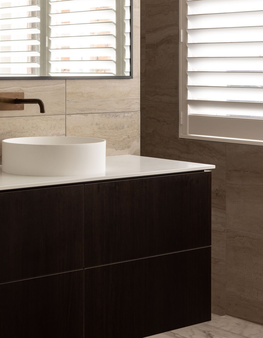 Carters Terrace Bathroom Renovation