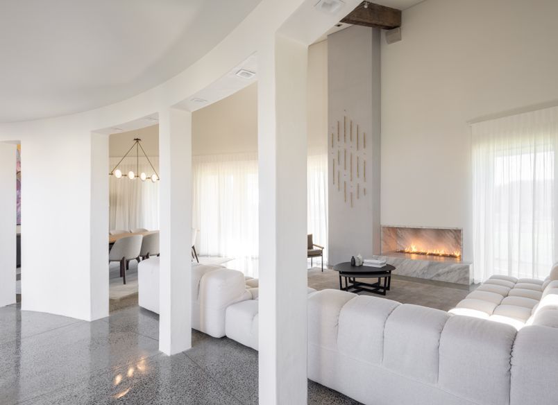 Wildings Fire Installation