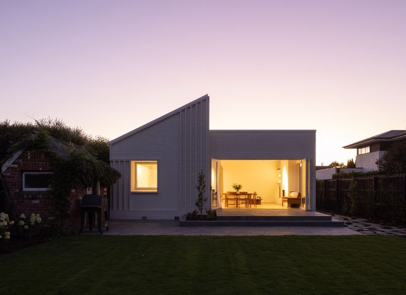 Repton Street Alteration