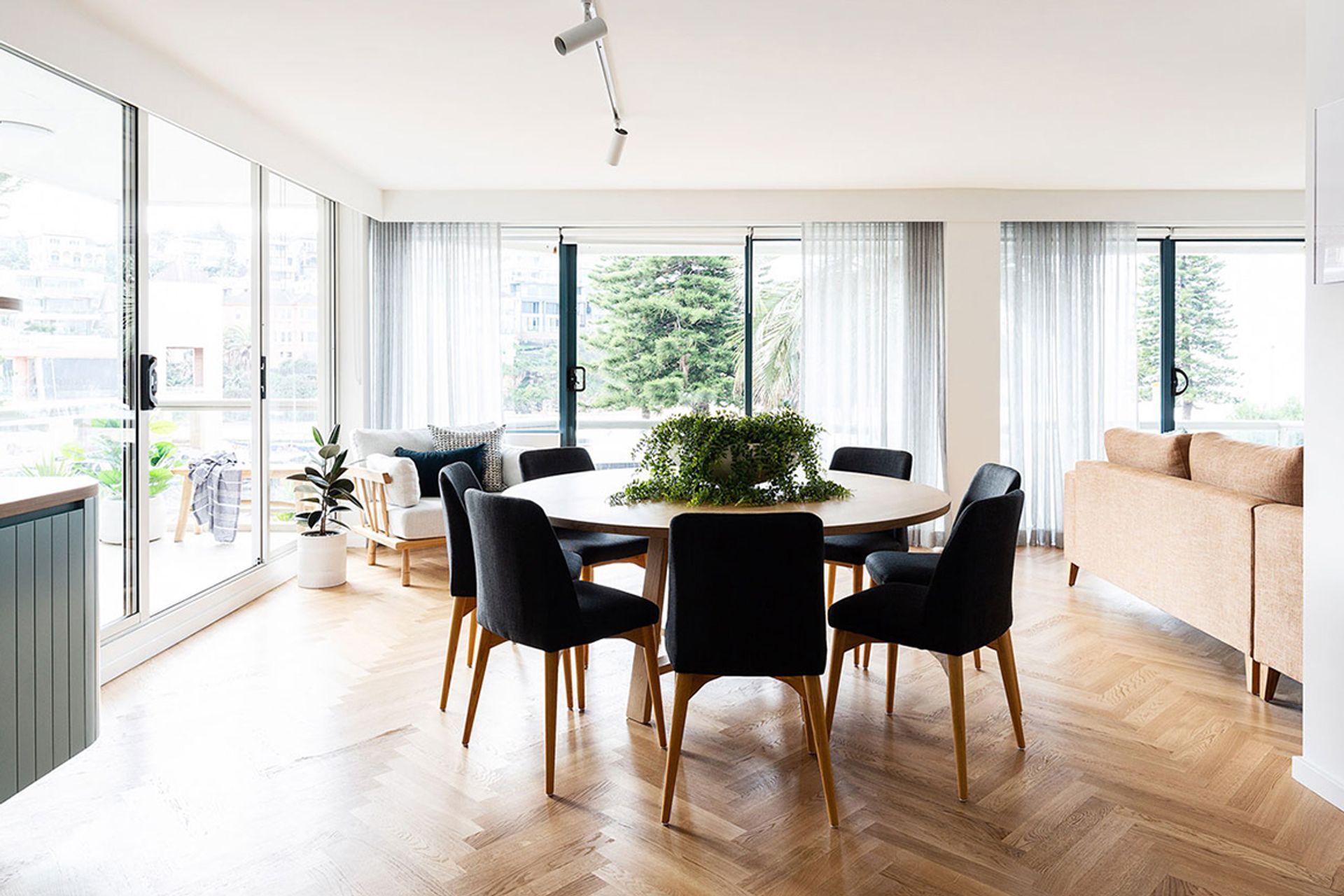 North Steyne Oceanfront Home