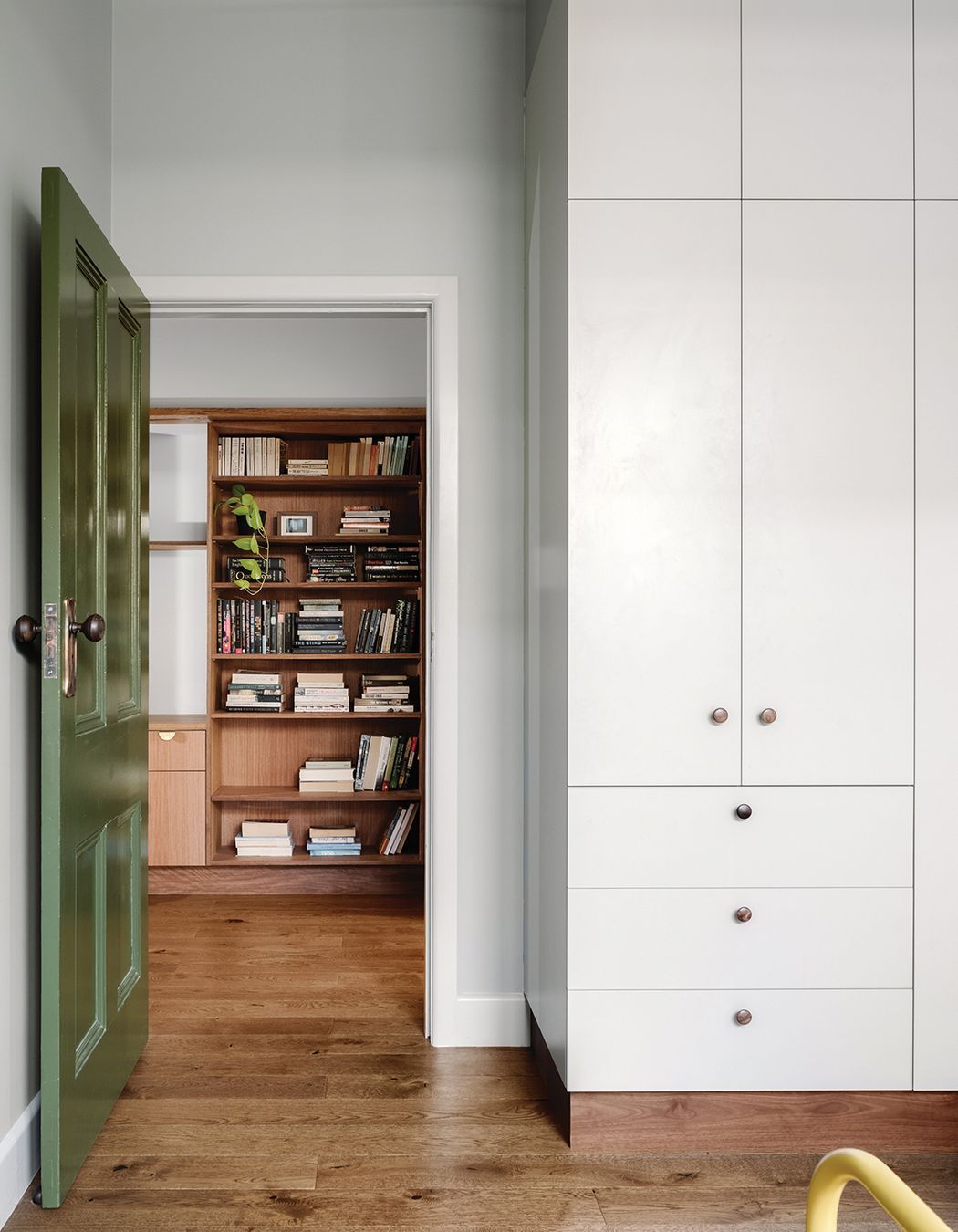 Enduring House, Brunswick, VIC