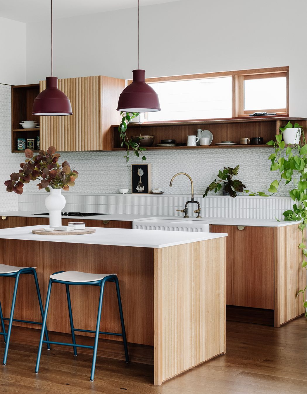 Enduring House, Brunswick, VIC