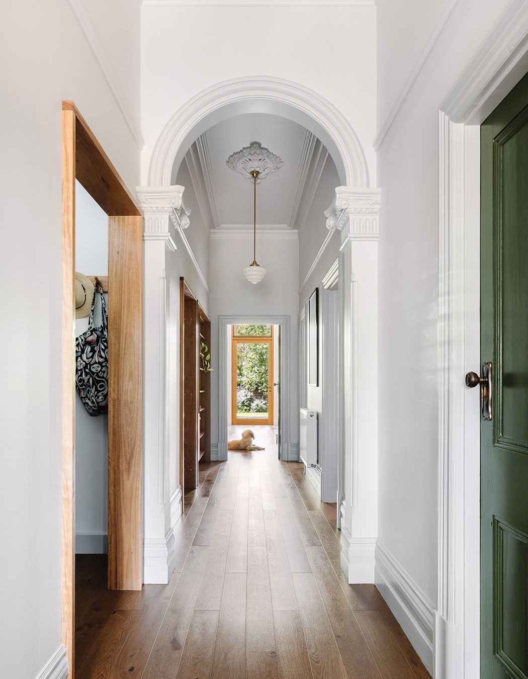 Enduring House, Brunswick, VIC