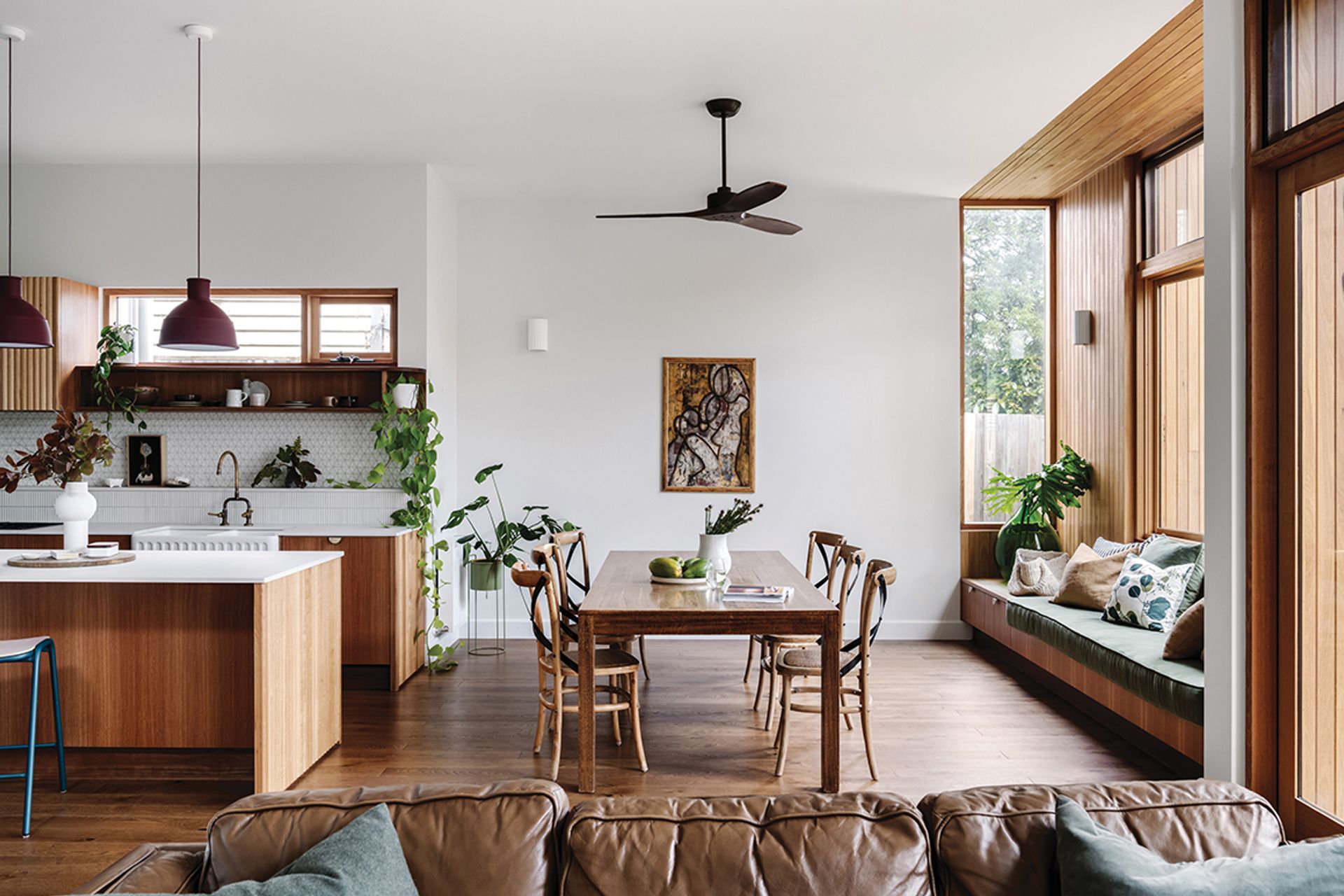 Enduring House, Brunswick, VIC