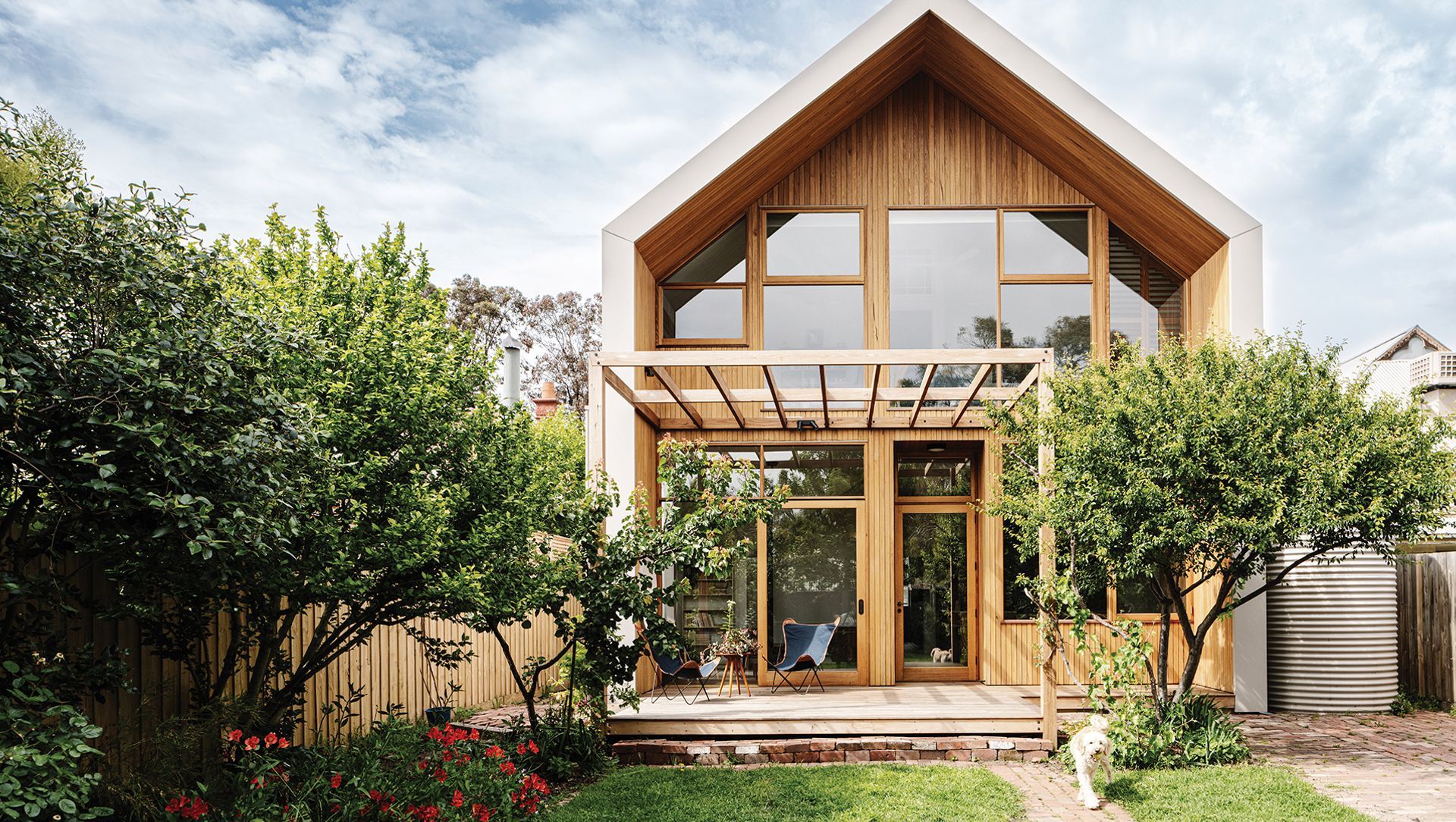 Enduring House, Brunswick, VIC banner