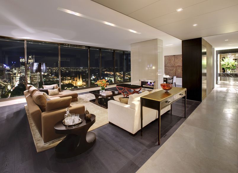 The Hyde Penthouse