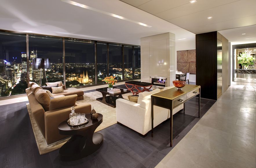 The Hyde Penthouse