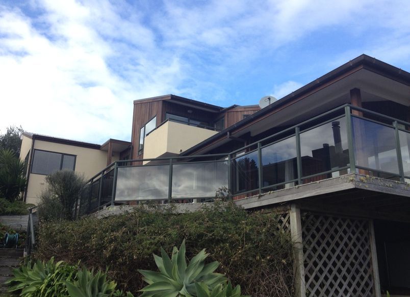 Langs Beach, Northland - Beach House