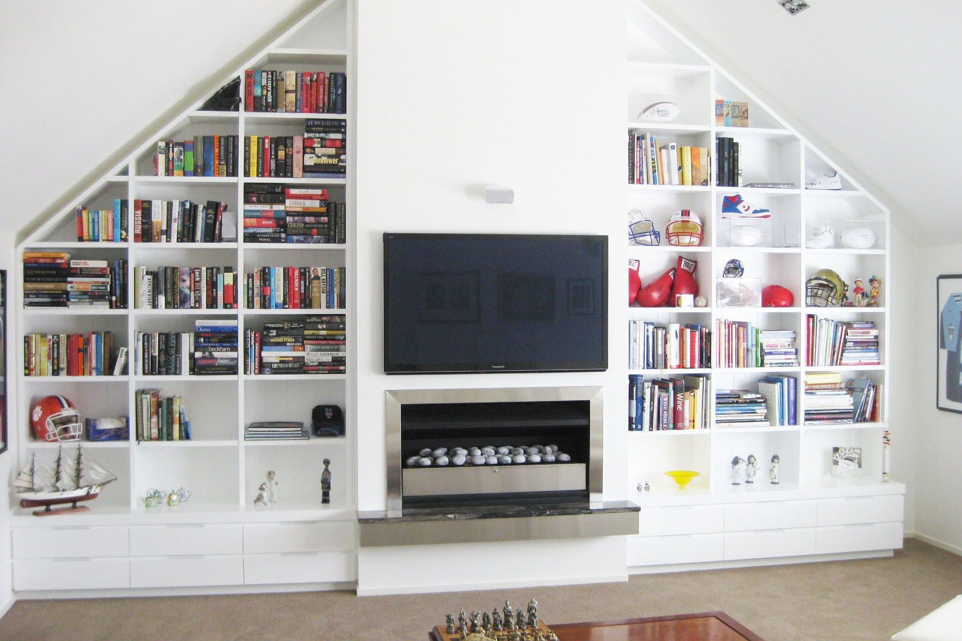 Hall House - Remuera