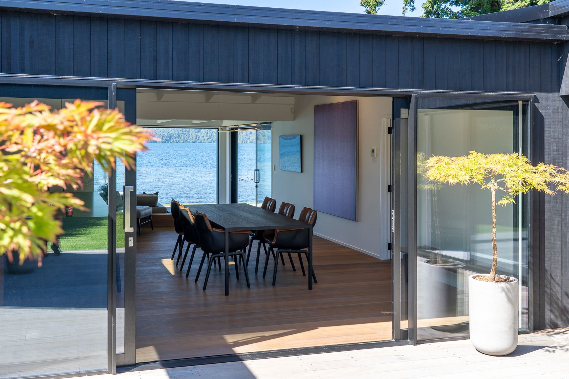 Wharetoroa Lakehouse