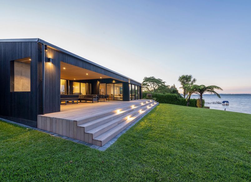 Wharetoroa Lakehouse