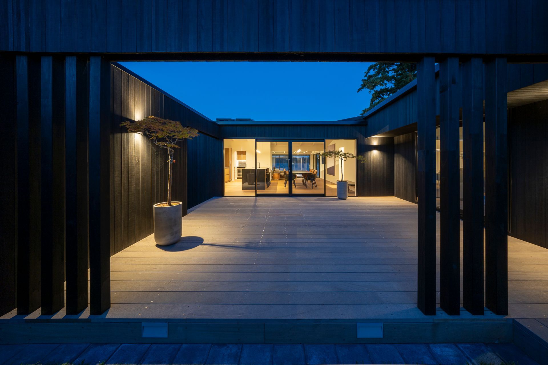 Wharetoroa Lakehouse