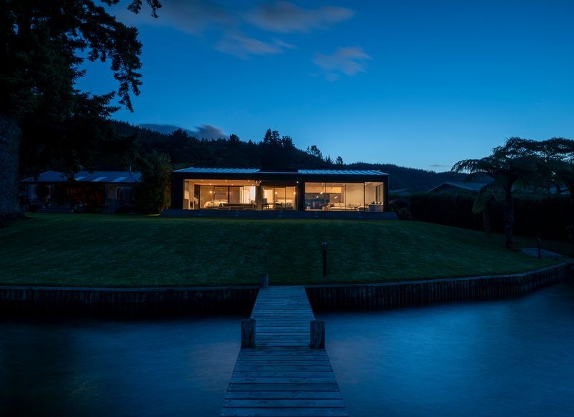 Wharetoroa Lakehouse