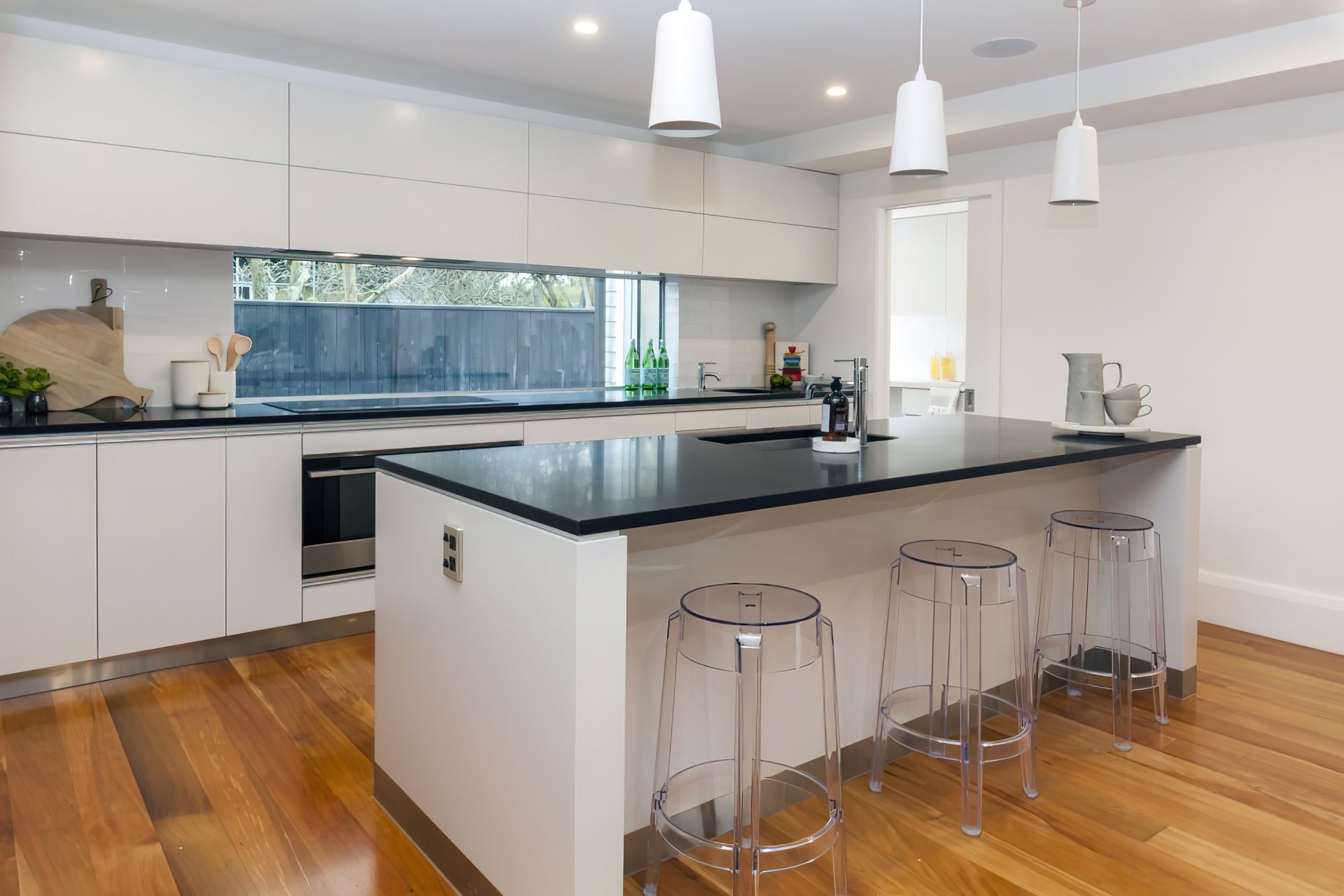 Heaton Street Renovation