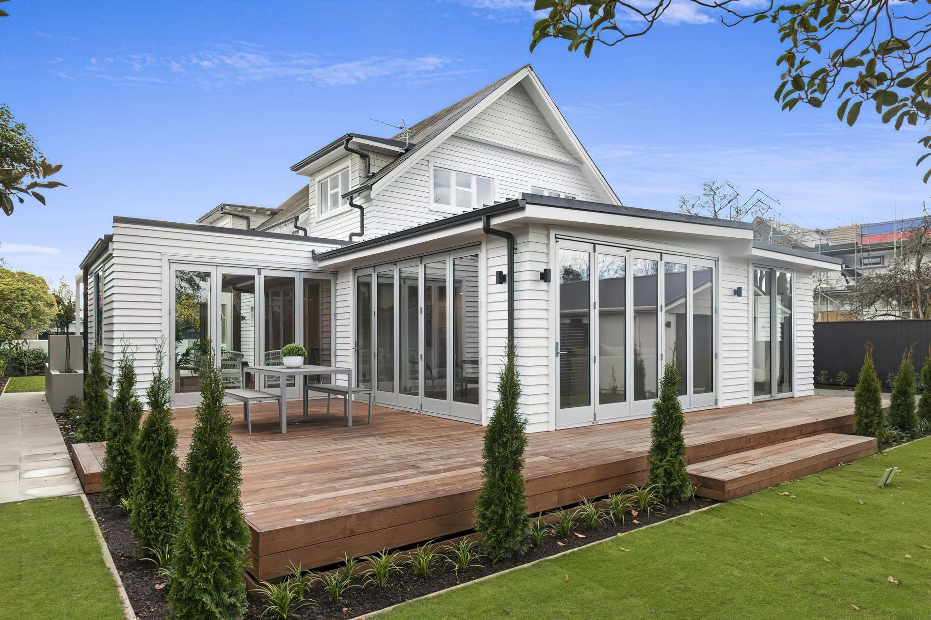 Heaton Street Renovation