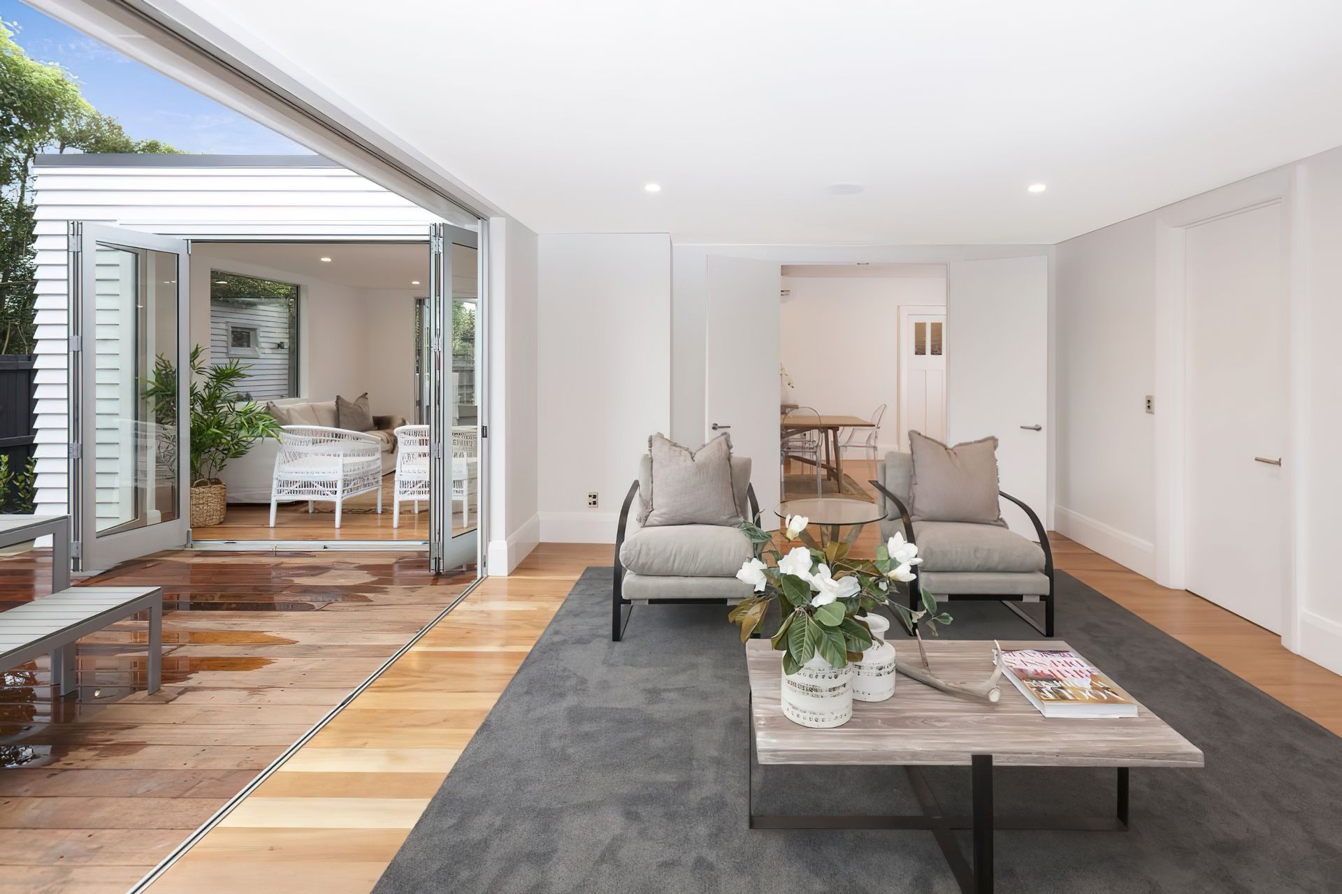 Heaton Street Renovation