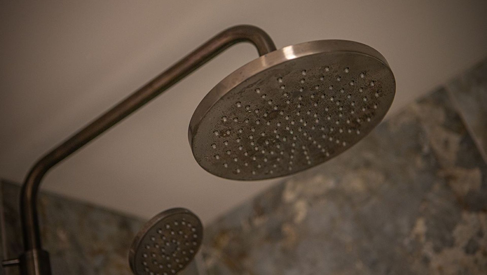 Iron & Bold Apartment Bathroom banner