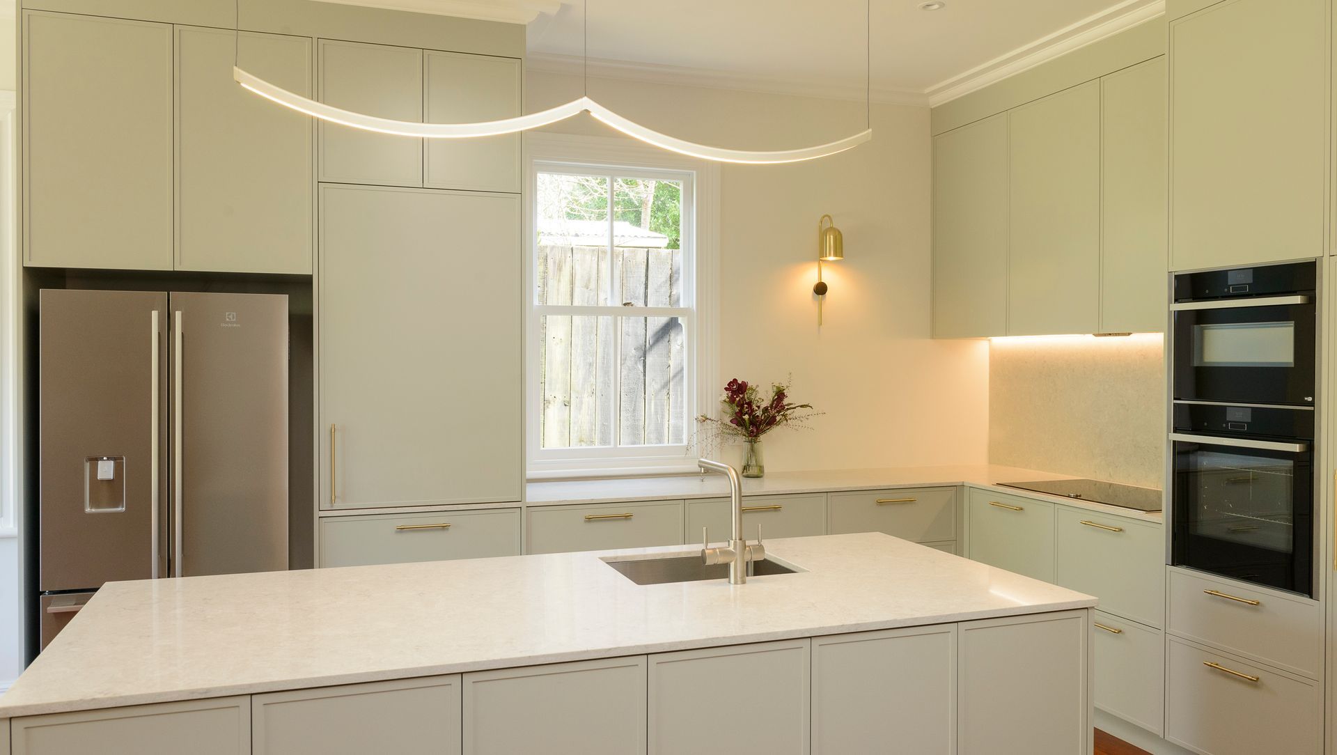 Peaceful Palette - Villa Kitchen Renovation banner