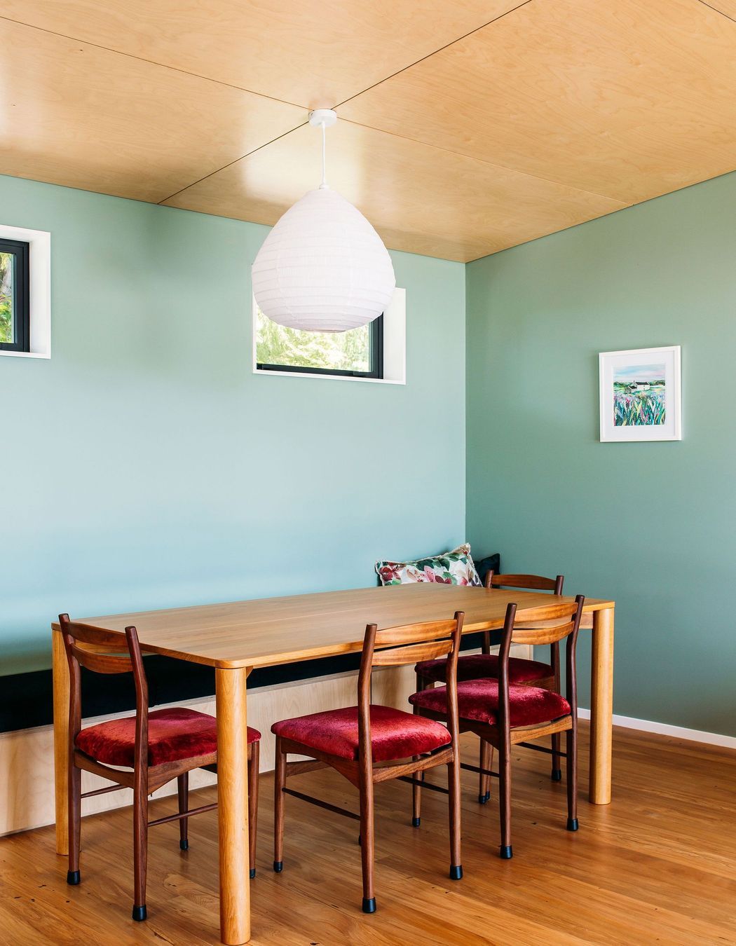 Never a Dull Kitchen!