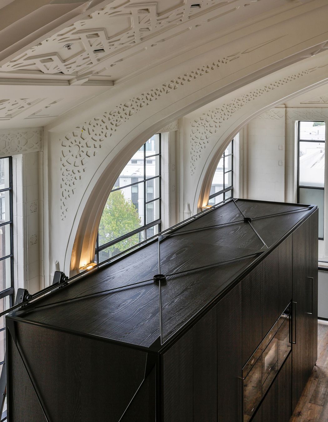 Heritage Hotel Kitchen