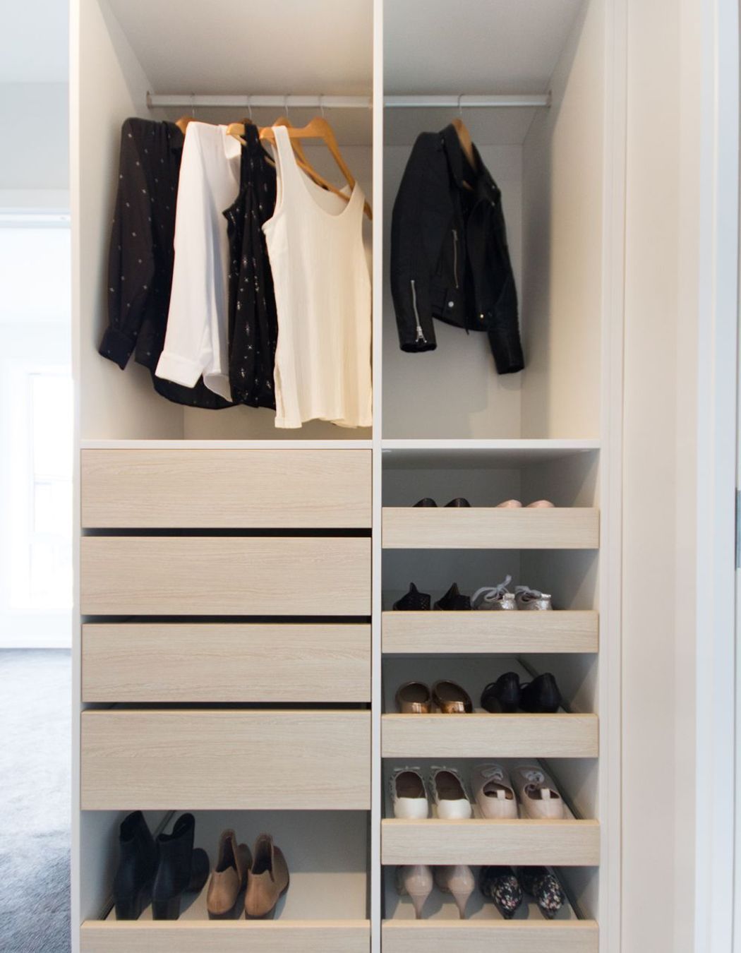 Walk in Wardrobe