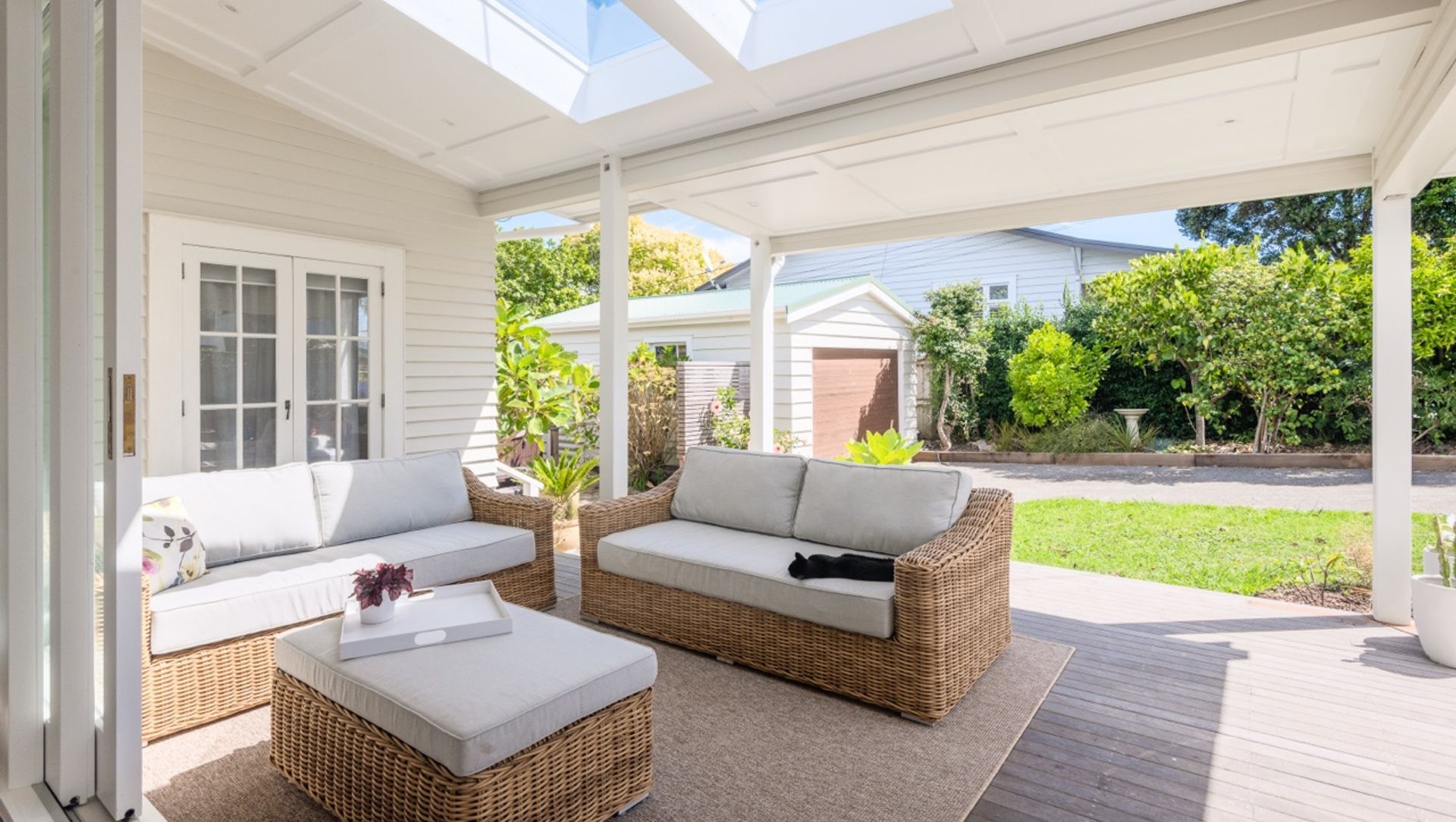 Narrow Neck - Alterations & Verandah Upgrade banner