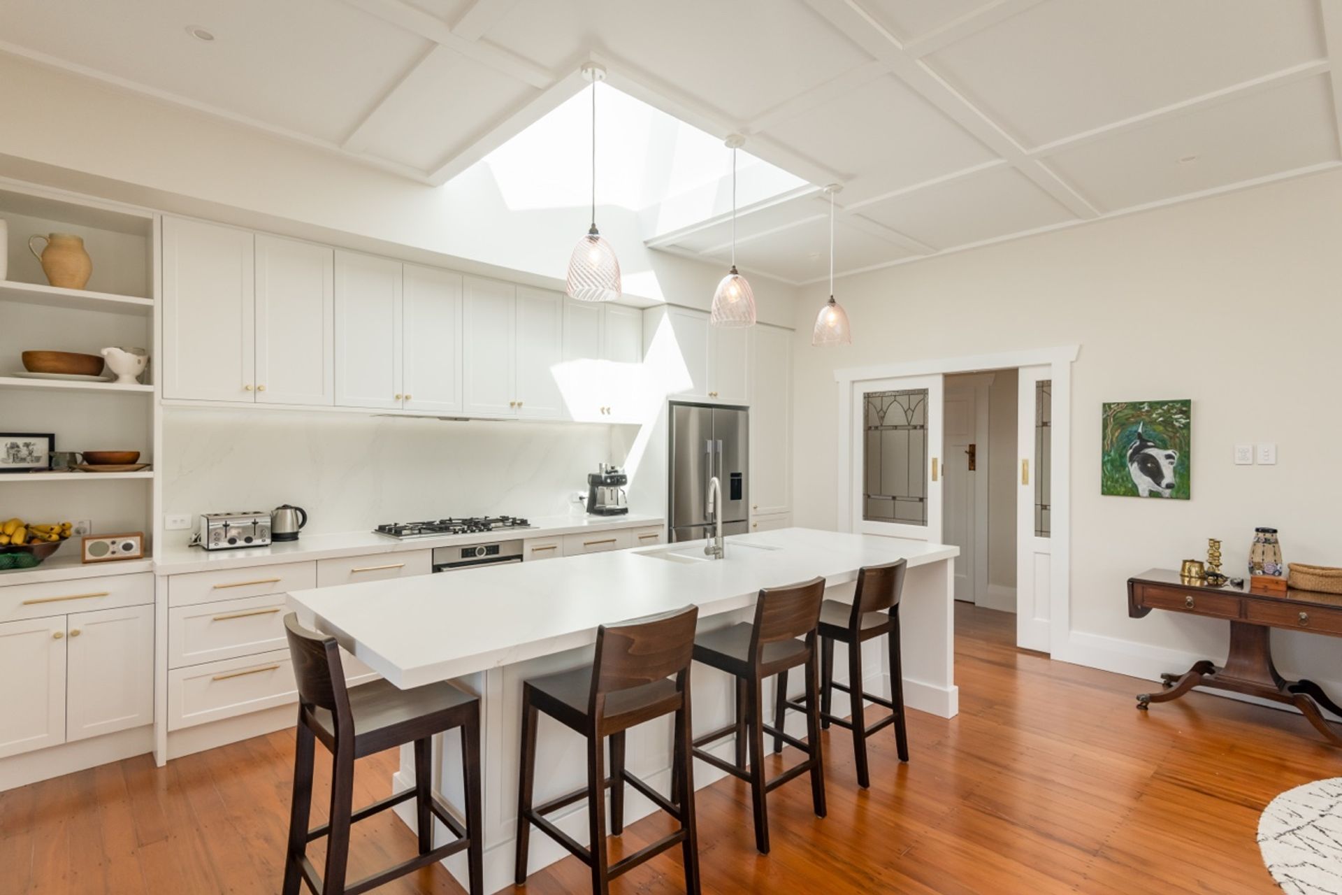 Narrow Neck - Alterations &amp; Verandah Upgrade