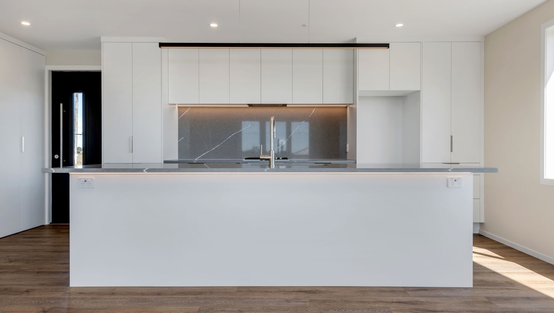 We took a dated rural cottage and made it work for a growing family, without losing its charm.