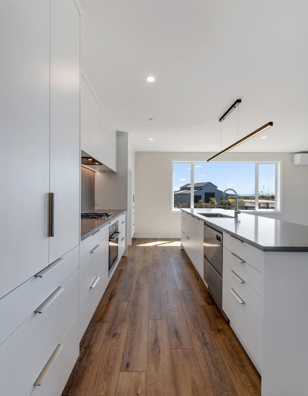 This is the kind of job I really enjoy. Small footprint, big impact. You can see how every square metre works harder now.