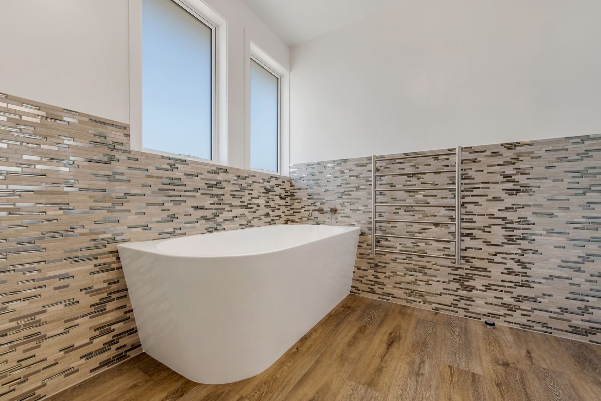 That’s the result of proper planning, prep, and a bit of builder pride.