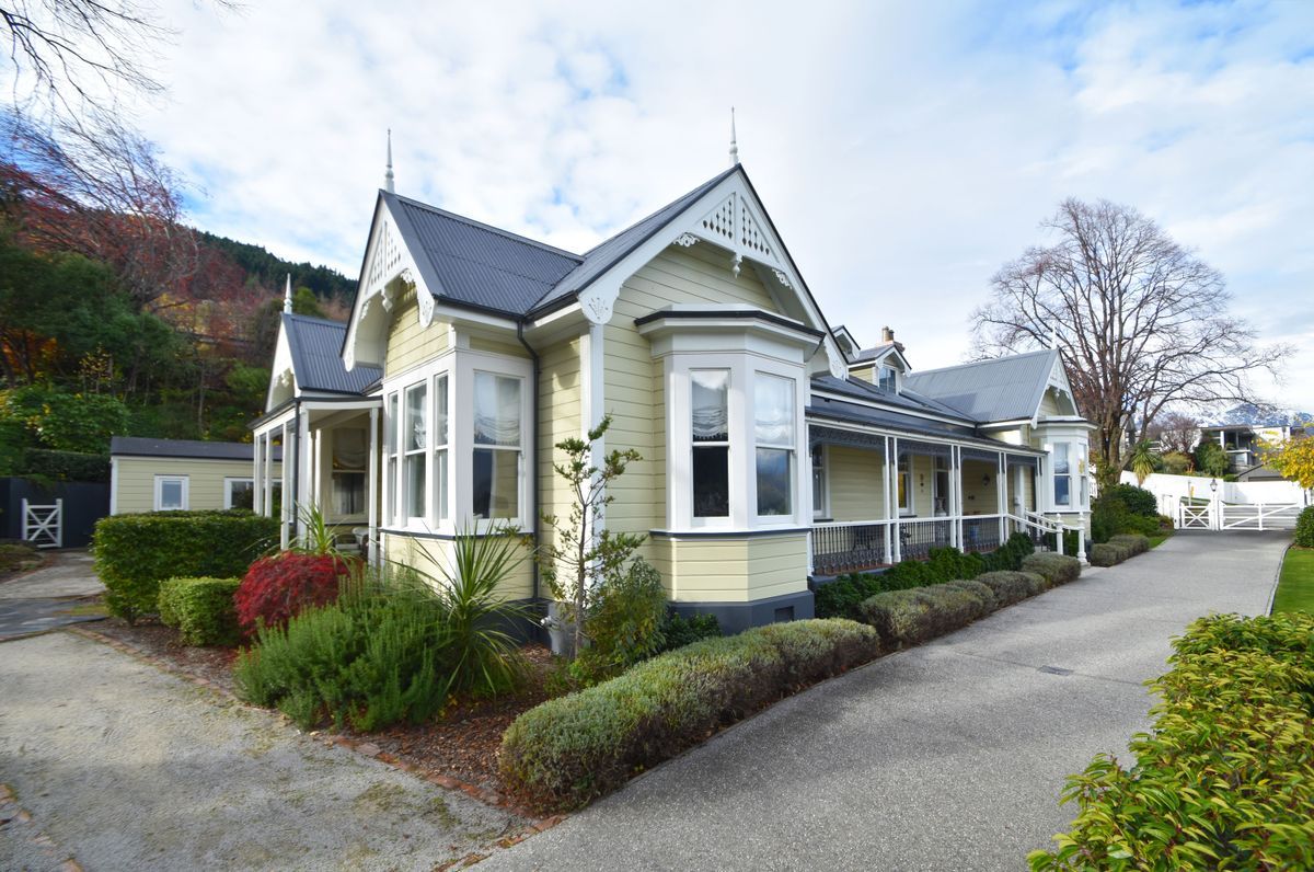 Hulbert House