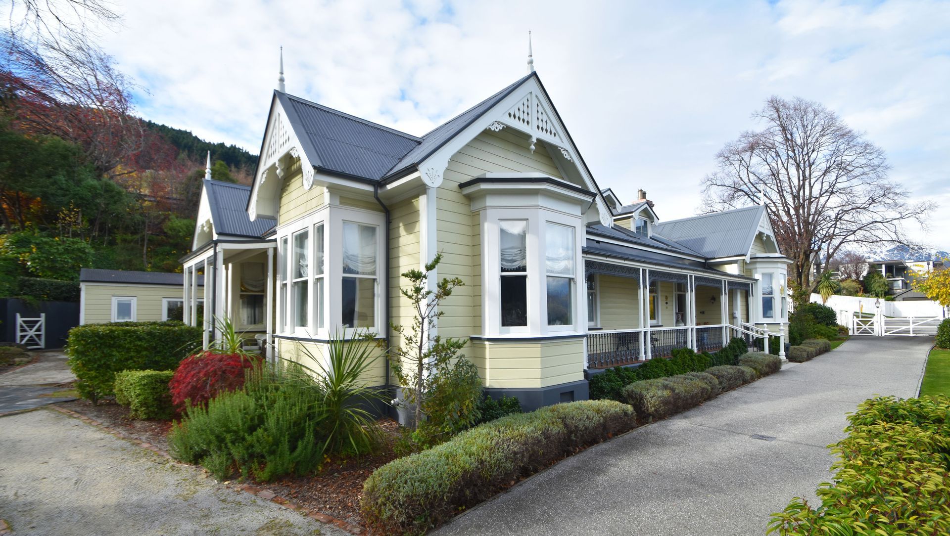 Hulbert House banner