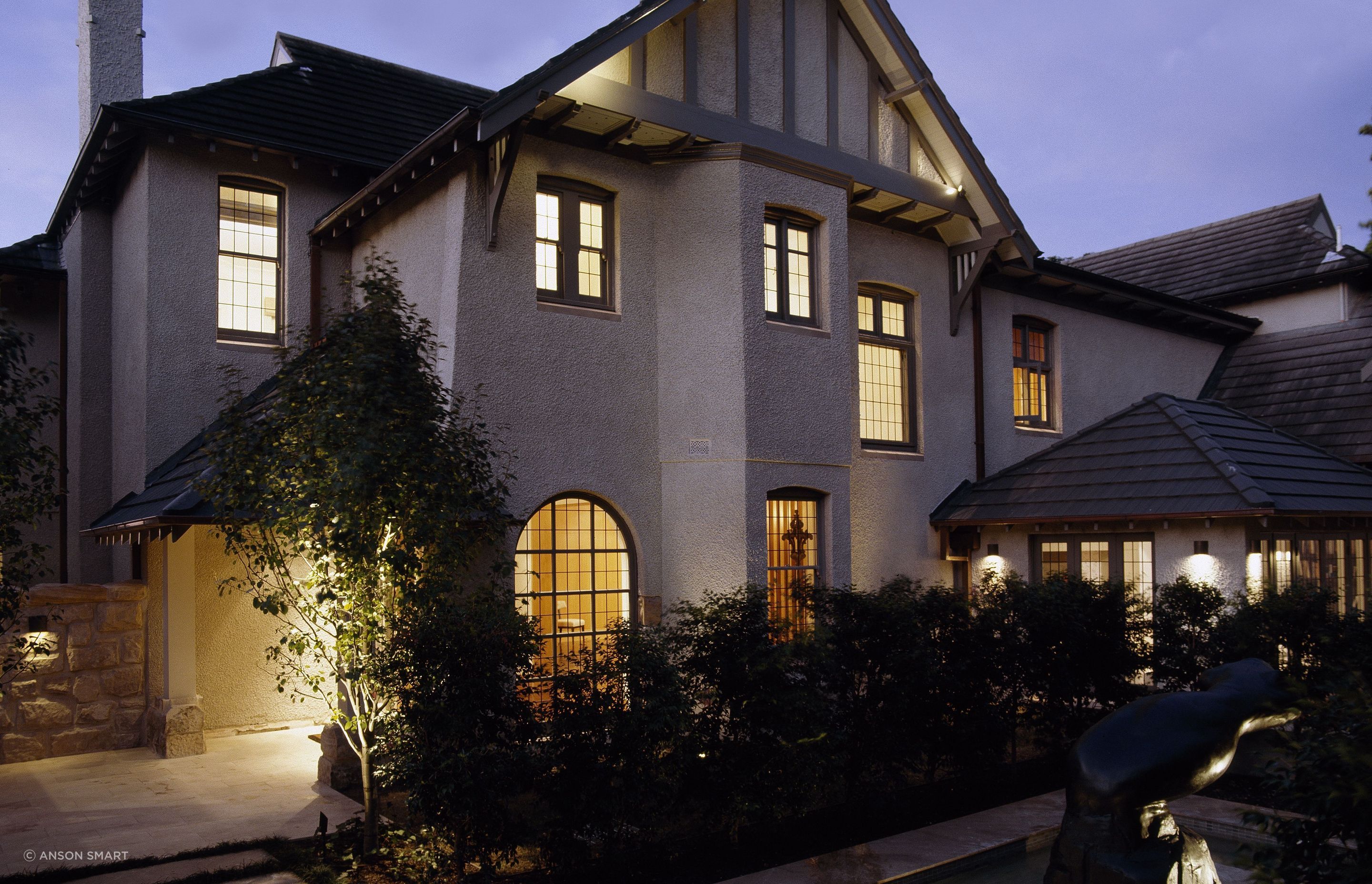 Hunters Hill by Archer Design ArchiPro AU