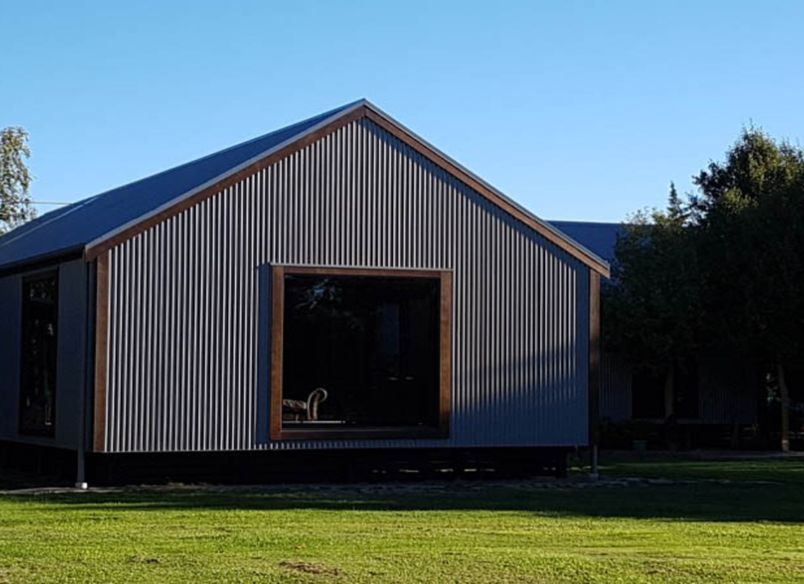 Hunting Guides House