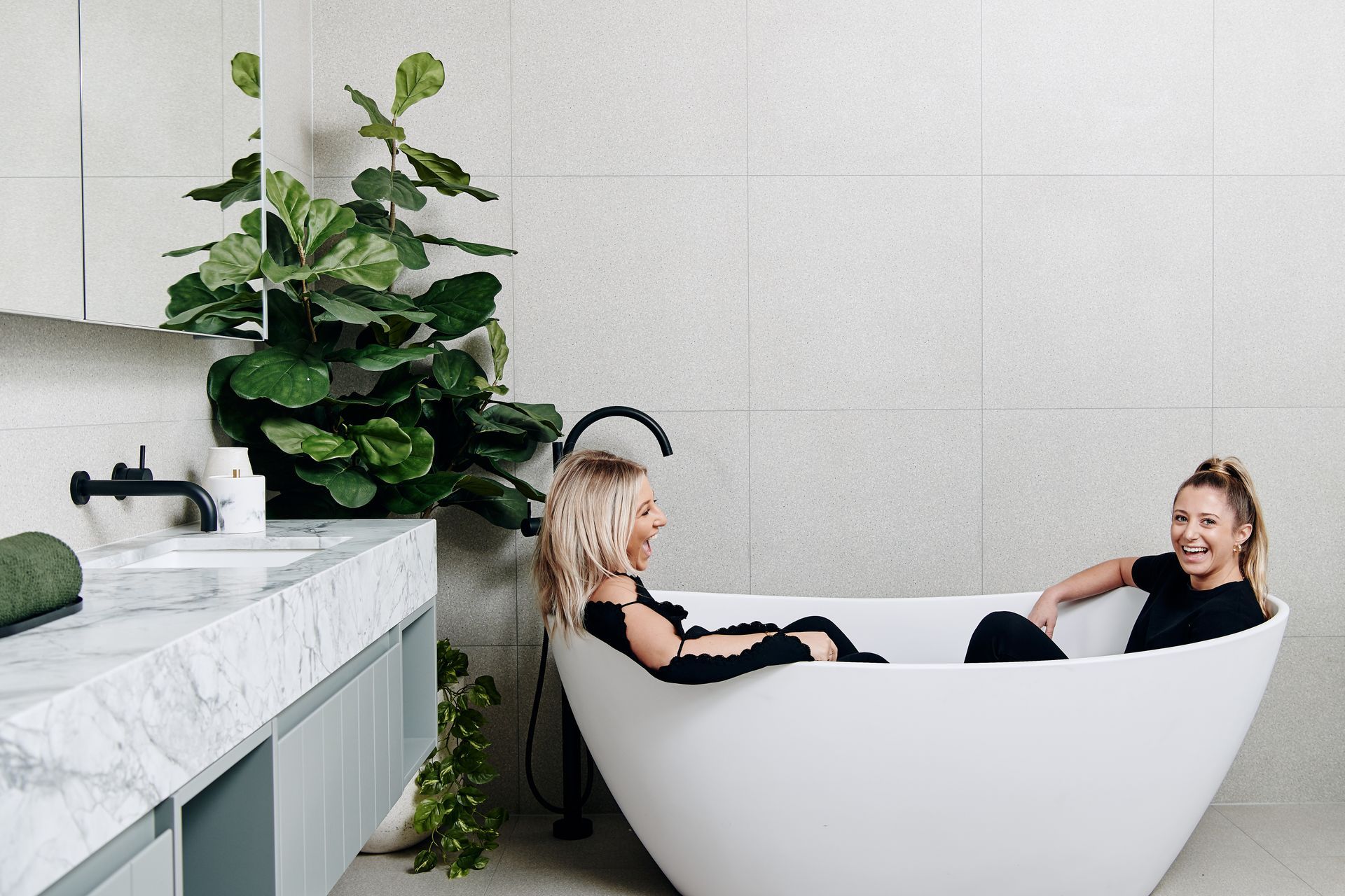 Sorrento House Styling