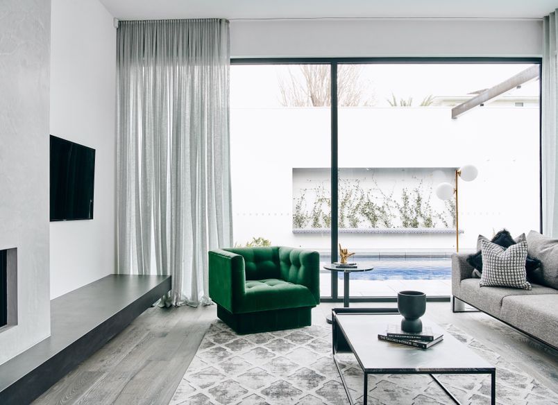 Sorrento House Styling