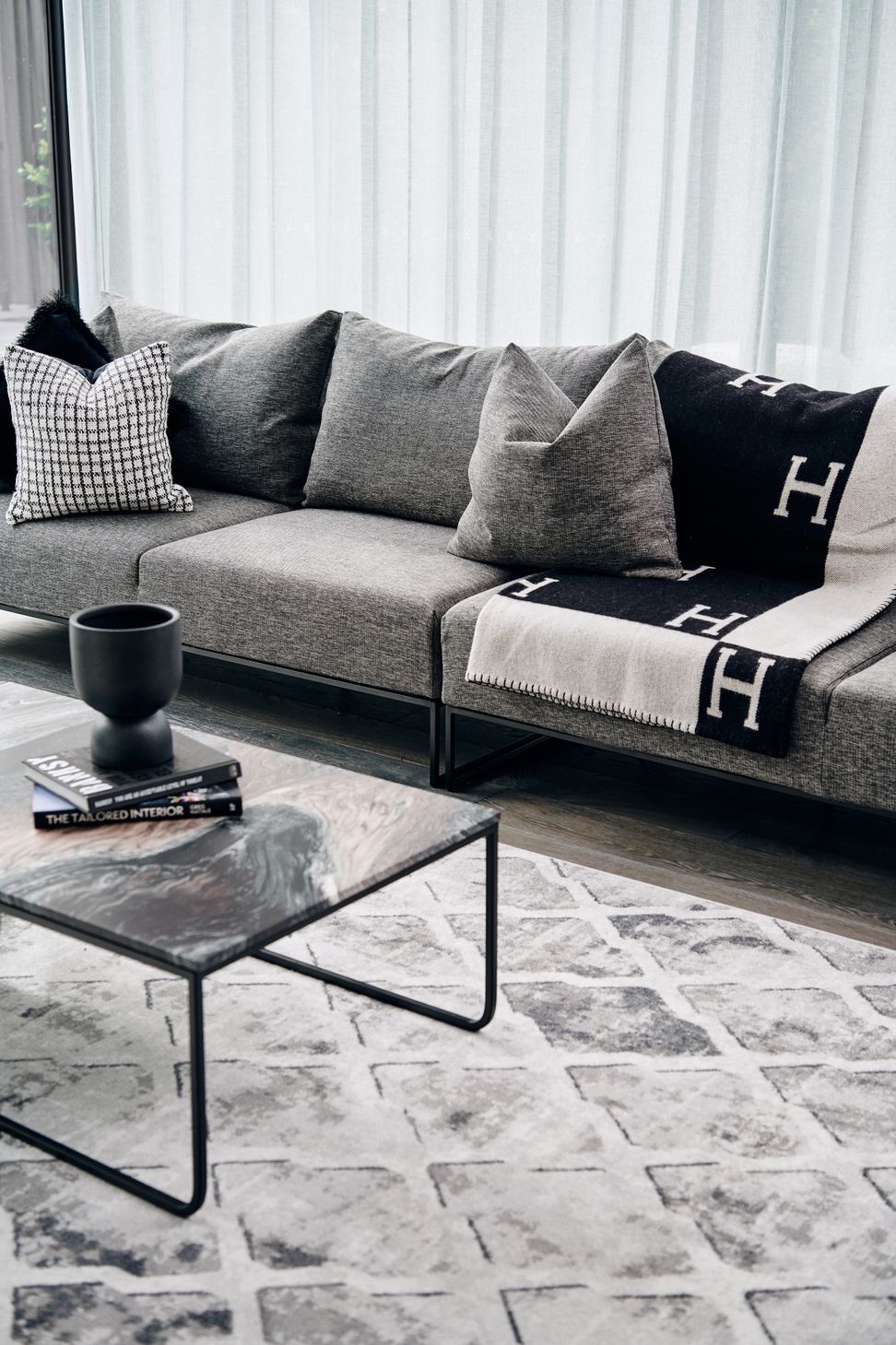 Sorrento House Styling